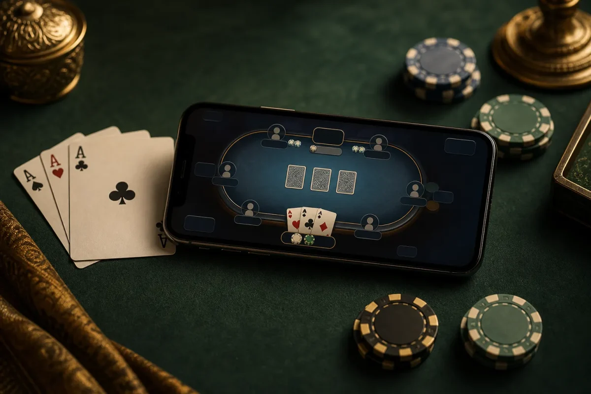 Responsible gaming center for rummy users