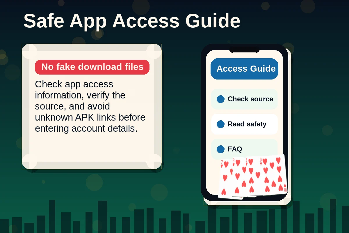 RummyBaazi Download Guide visual guide