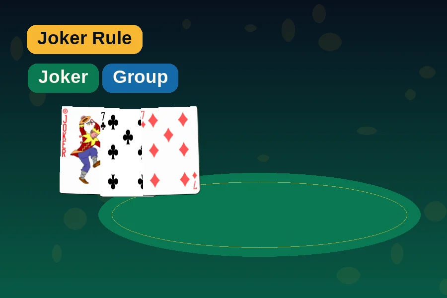 Joker card visual for FAQ guide
